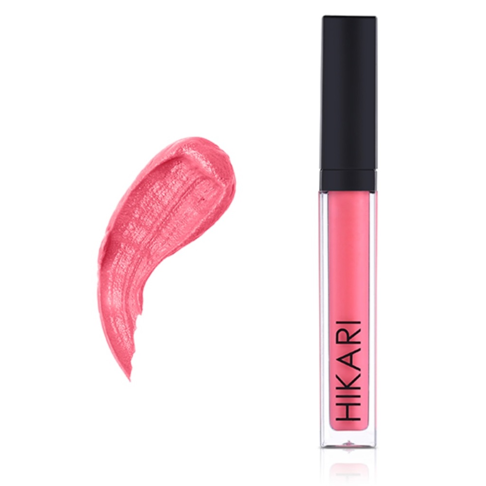 New HIKARI Lip Gloss Tropic NIB High Shine
